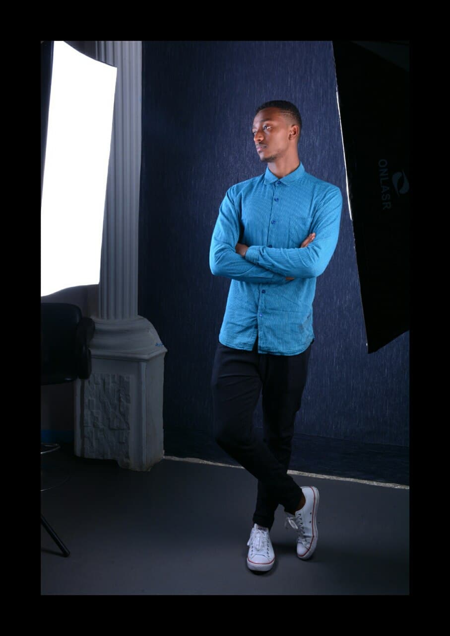 Noah Marketing & Promotion Casting Model Anteneh