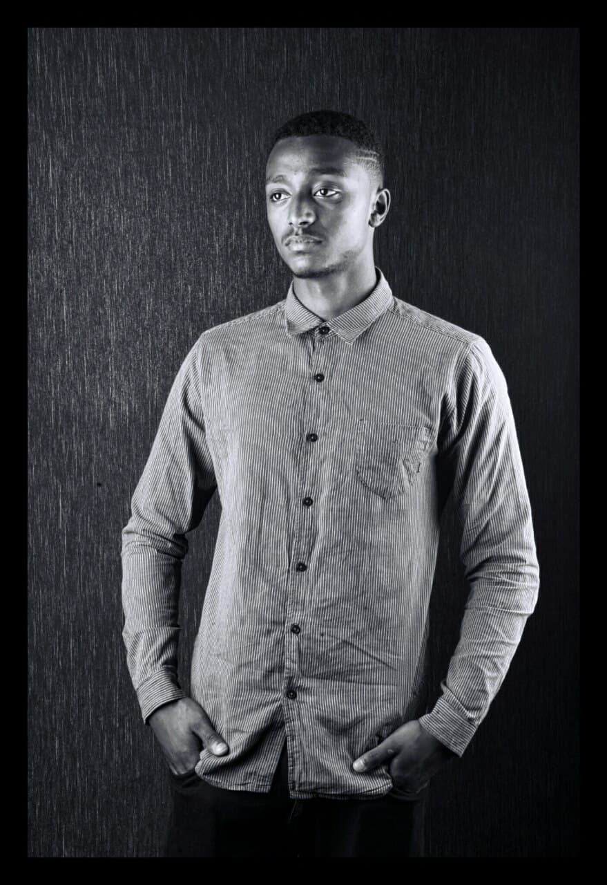 Noah Marketing & Promotion Casting Model Anteneh