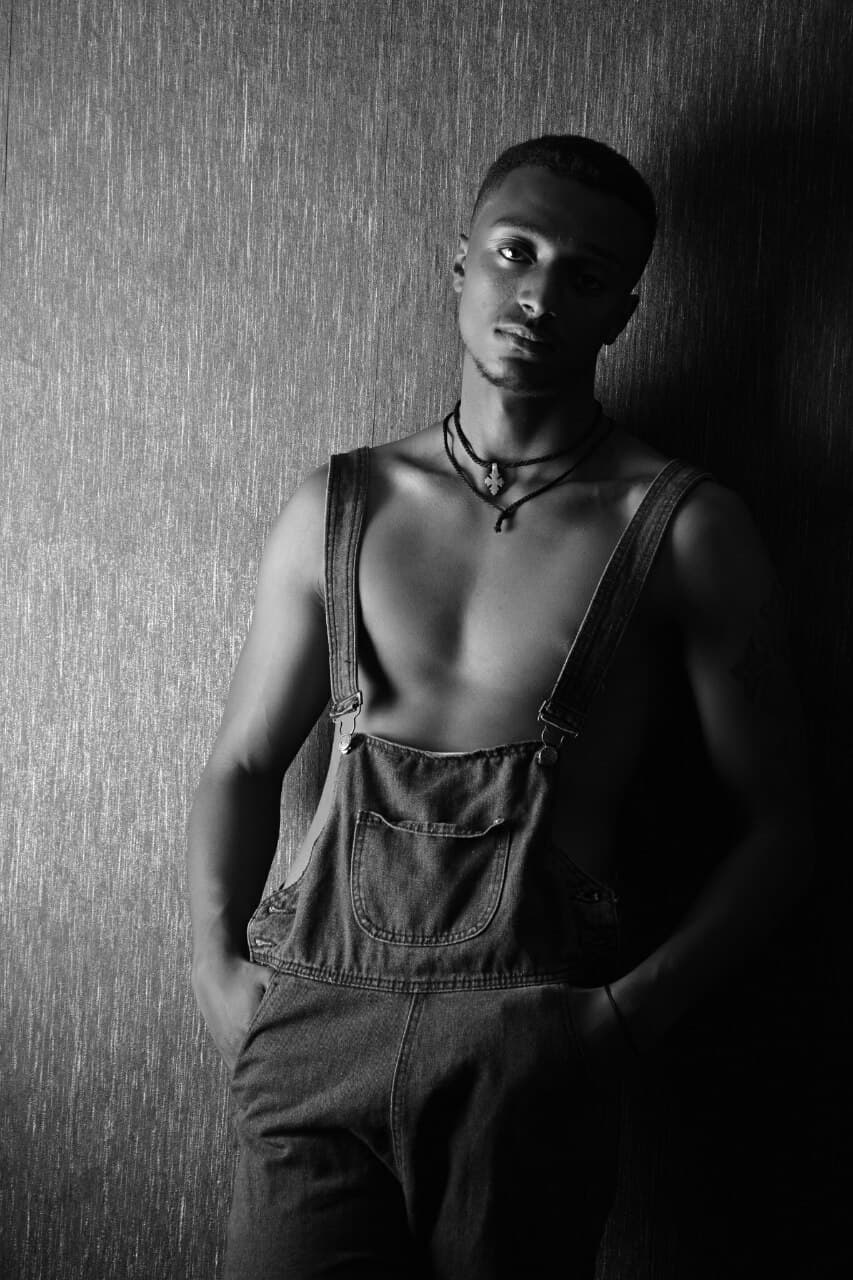 Noah Marketing & Promotion Casting Model Anteneh