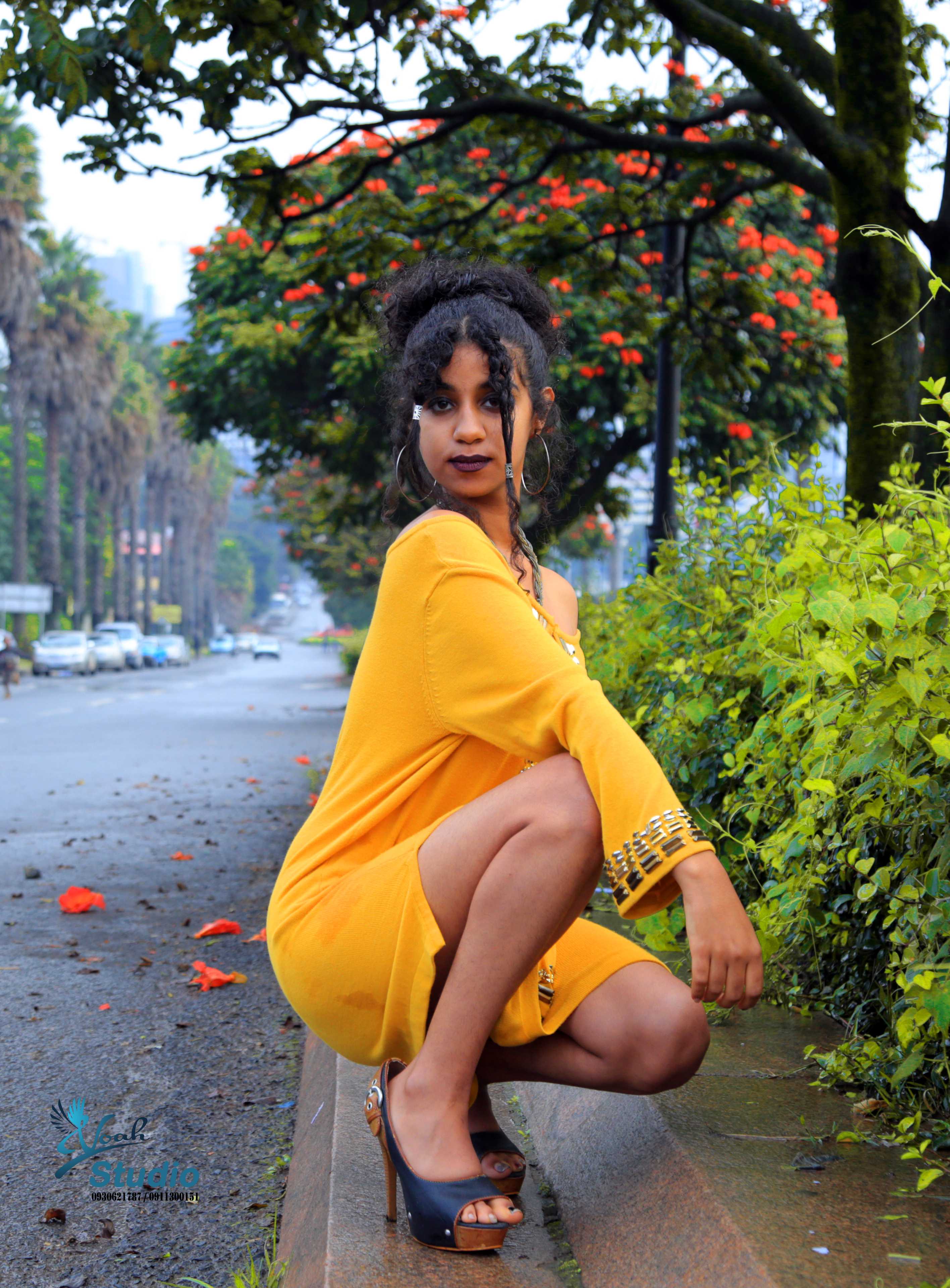Noah Marketing & Promotion Casting Model Eva