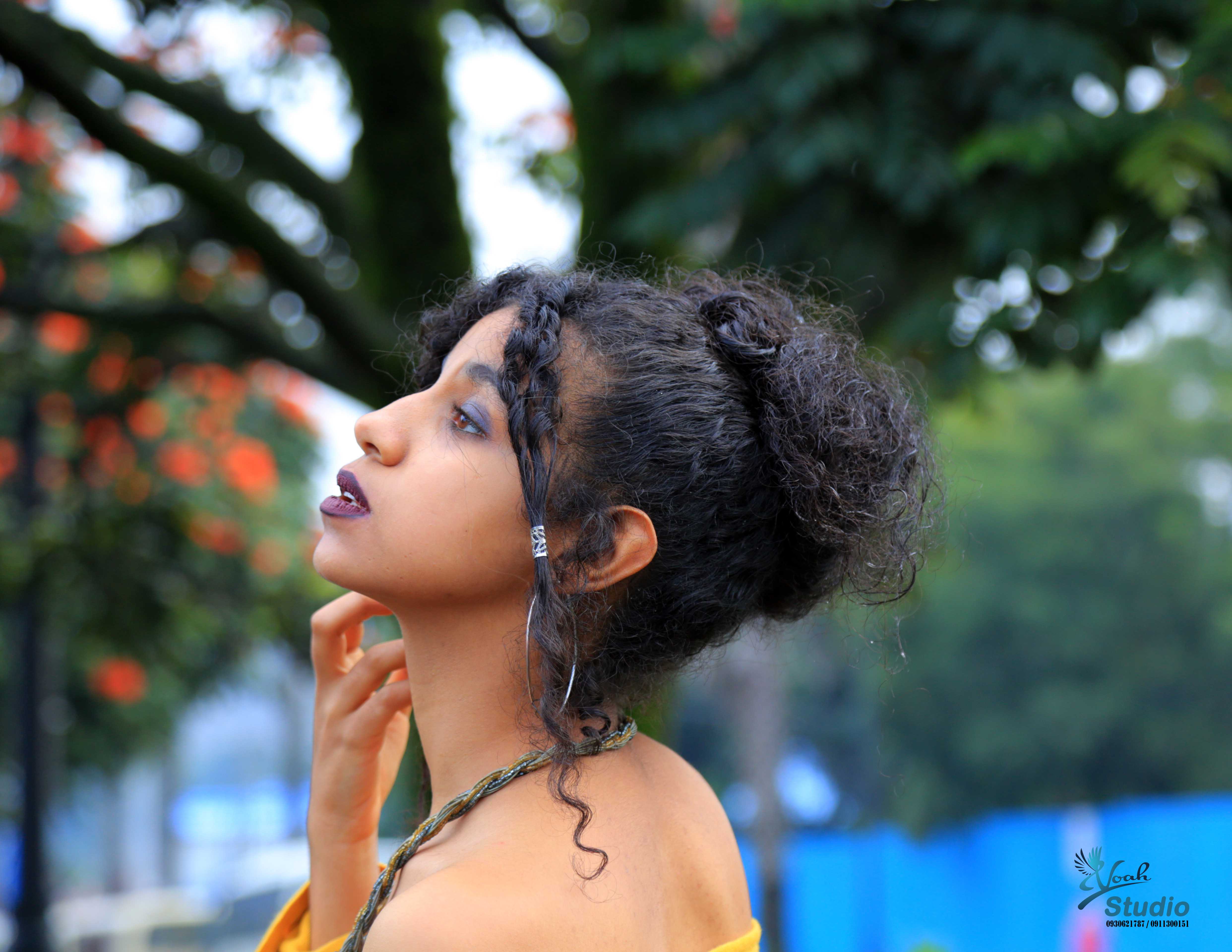 Noah Marketing & Promotion Casting Model Eva
