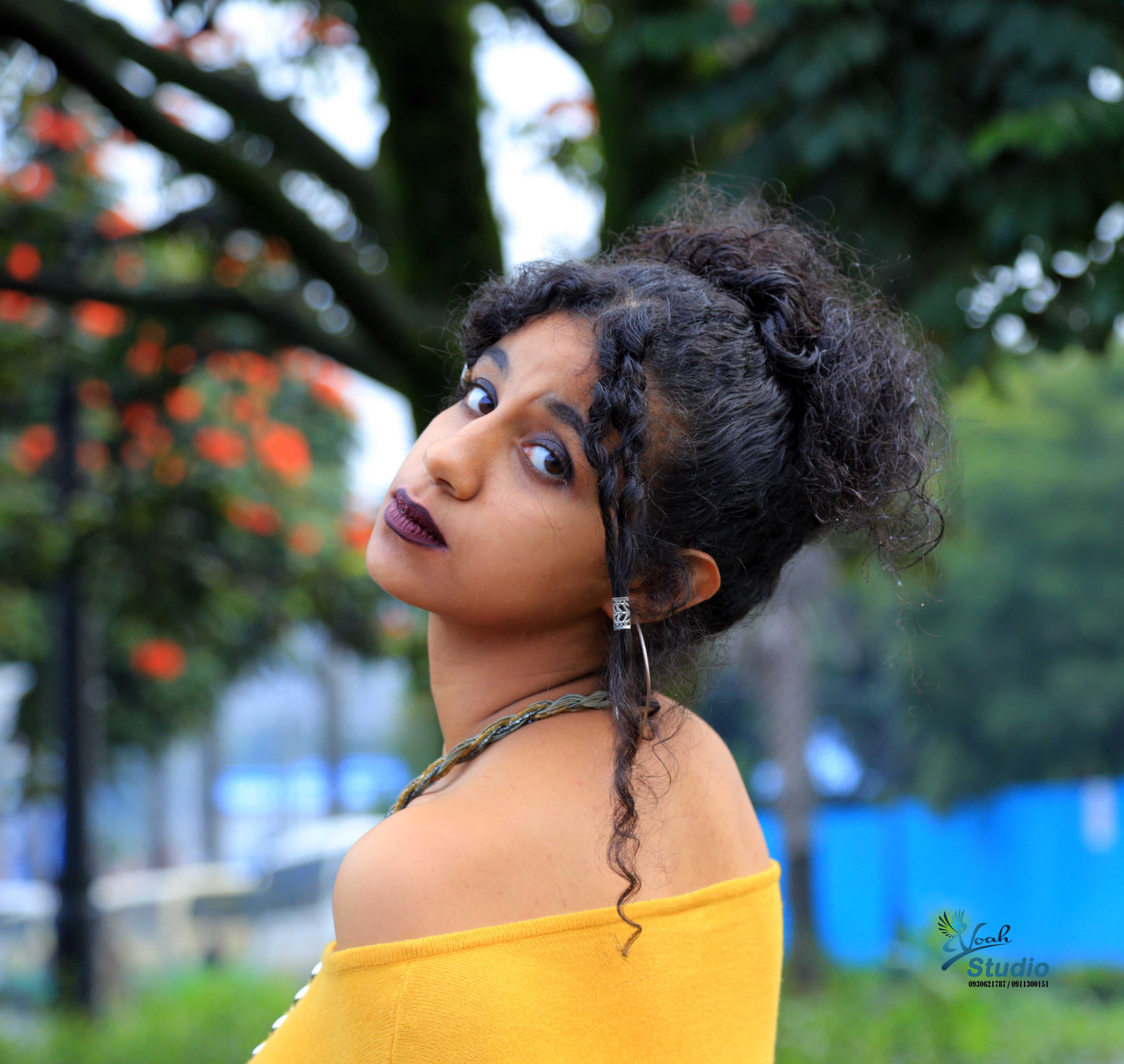 Noah Marketing & Promotion Casting Model Eva