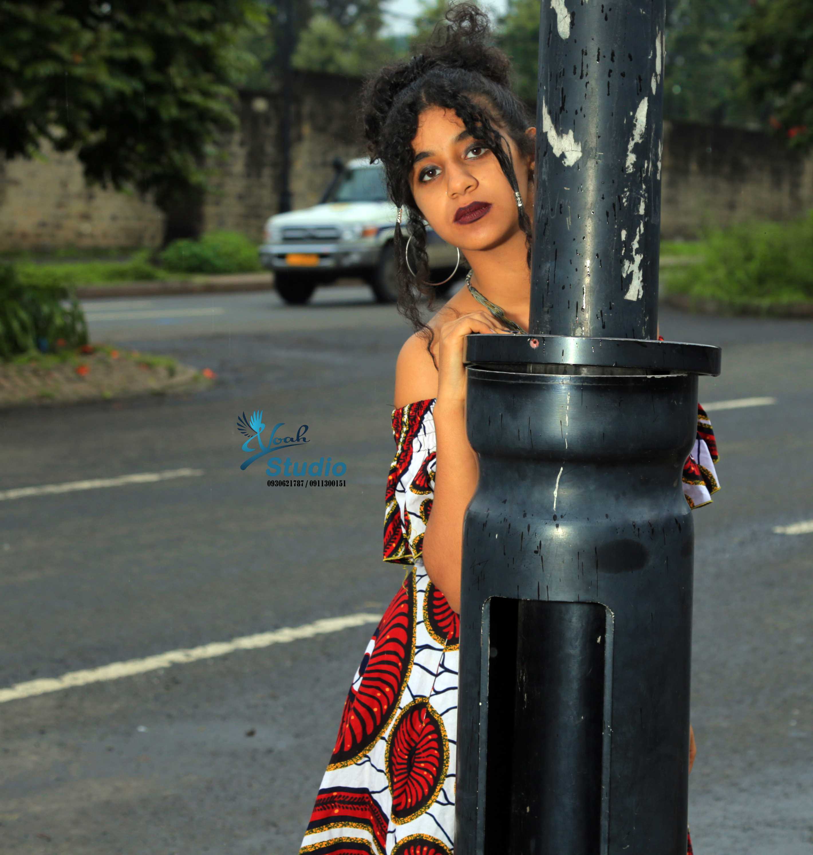 Noah Marketing & Promotion Casting Model Eva