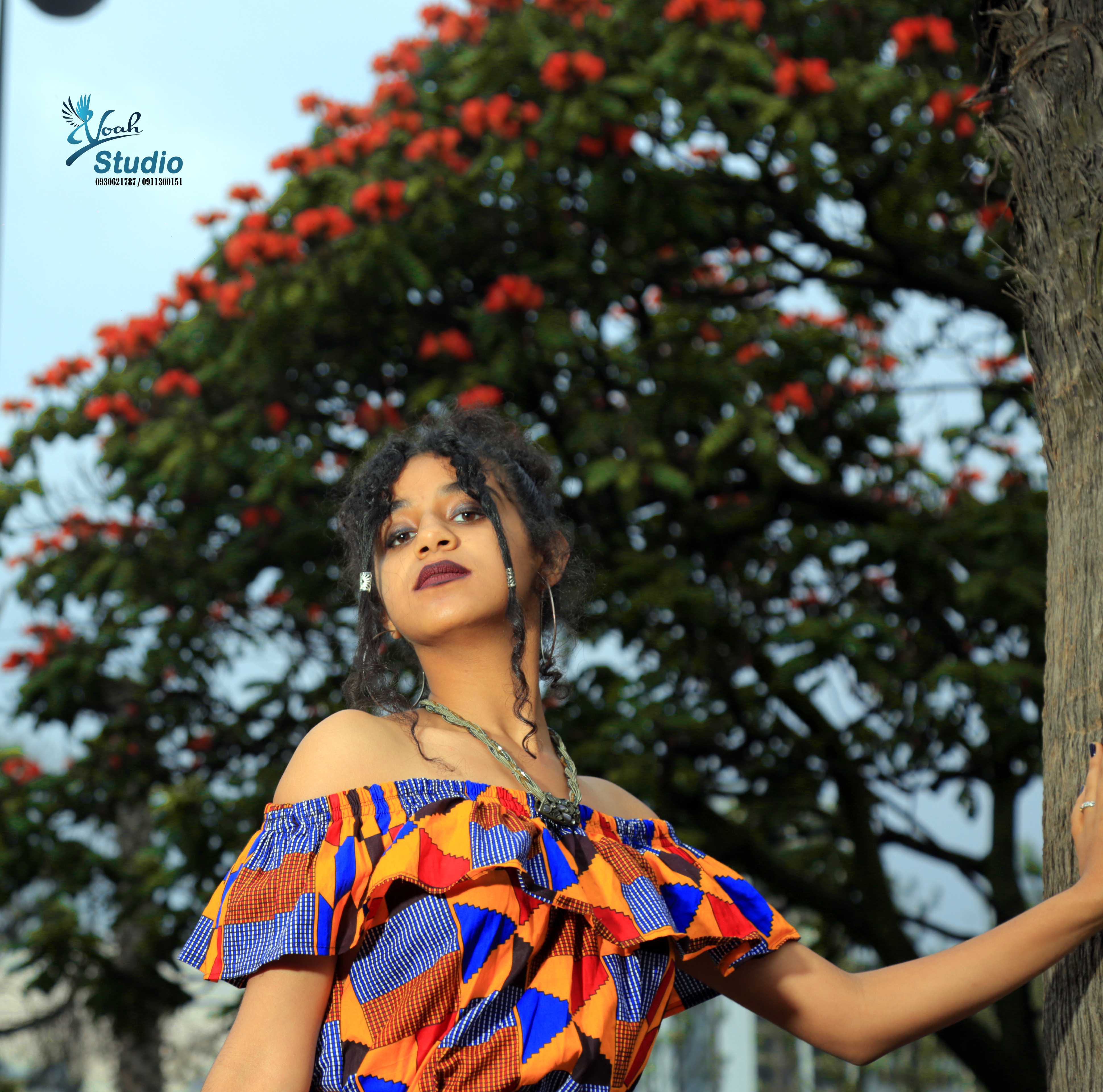 Noah Marketing & Promotion Casting Model Eva