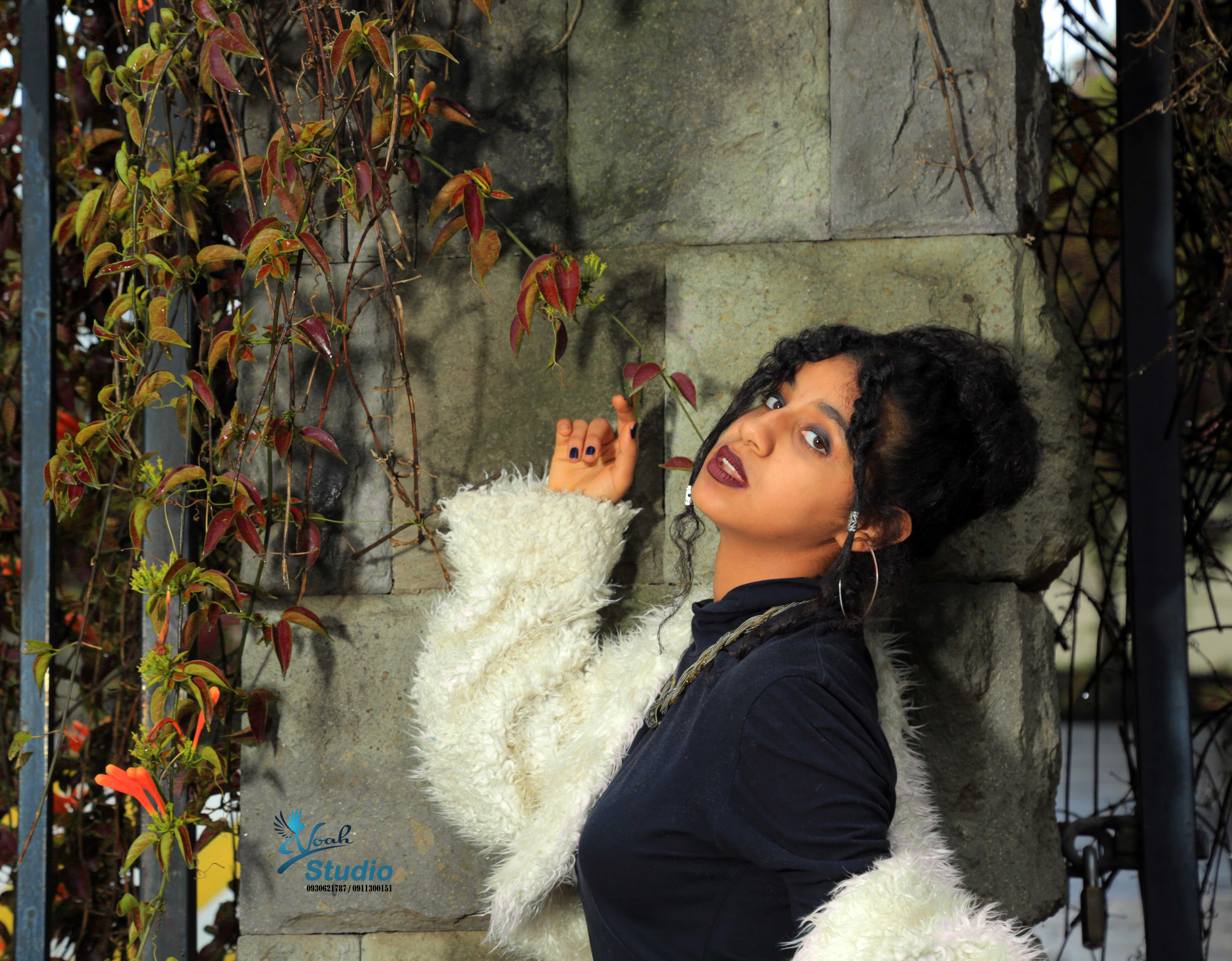 Noah Marketing & Promotion Casting Model Eva