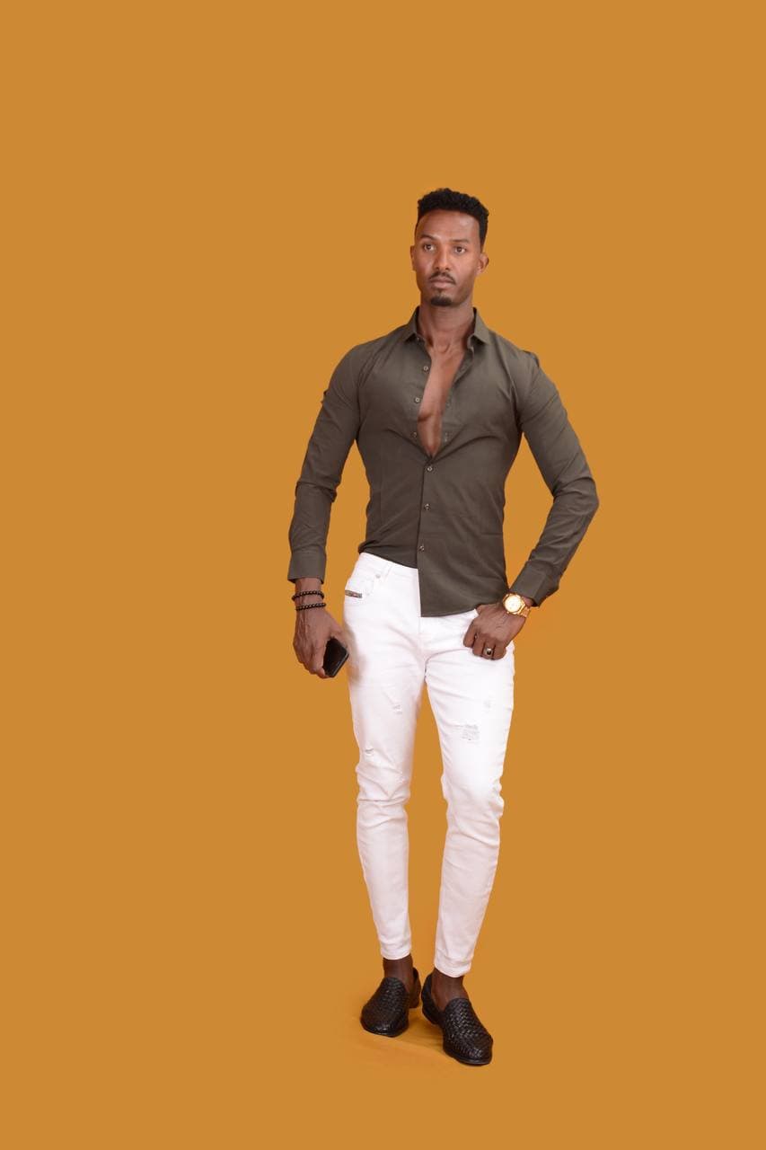 Noah Marketing & Promotion Casting Model Fitsum