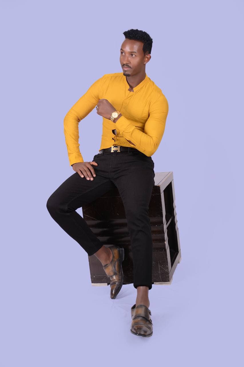 Noah Marketing & Promotion Casting Model Fitsum