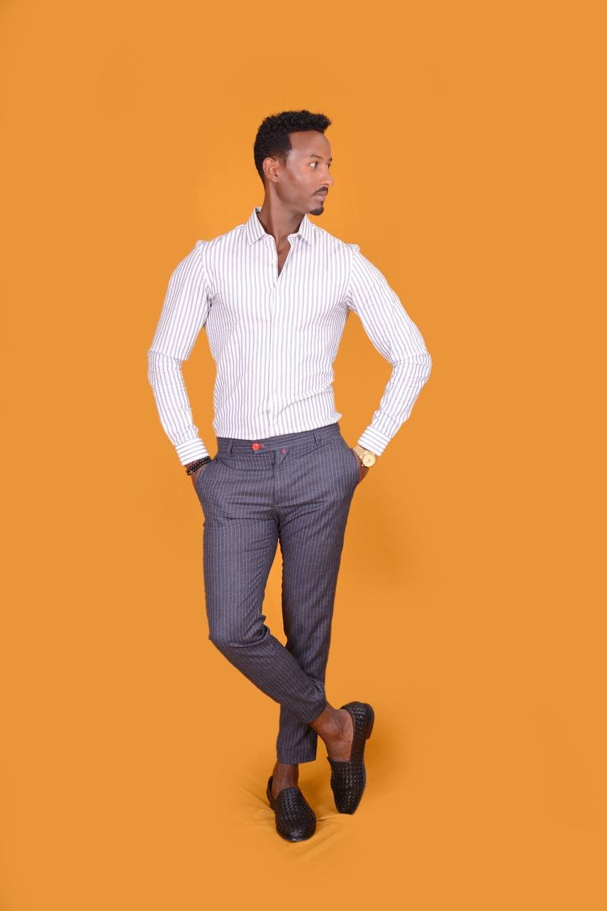Noah Marketing & Promotion Casting Model Fitsum