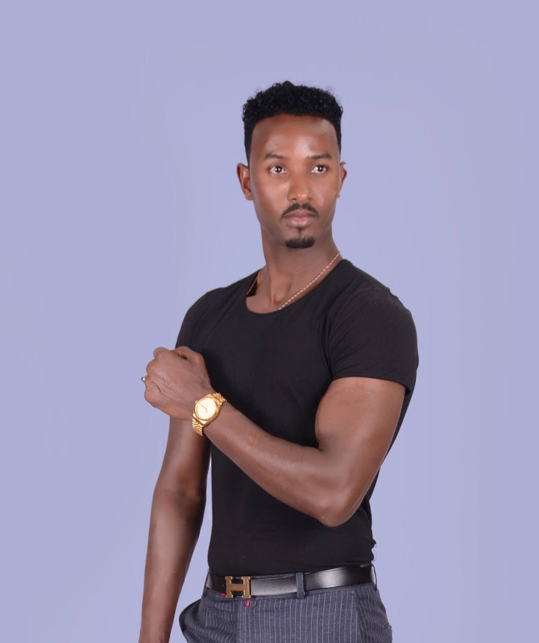 Noah Marketing & Promotion Casting Model Fitsum