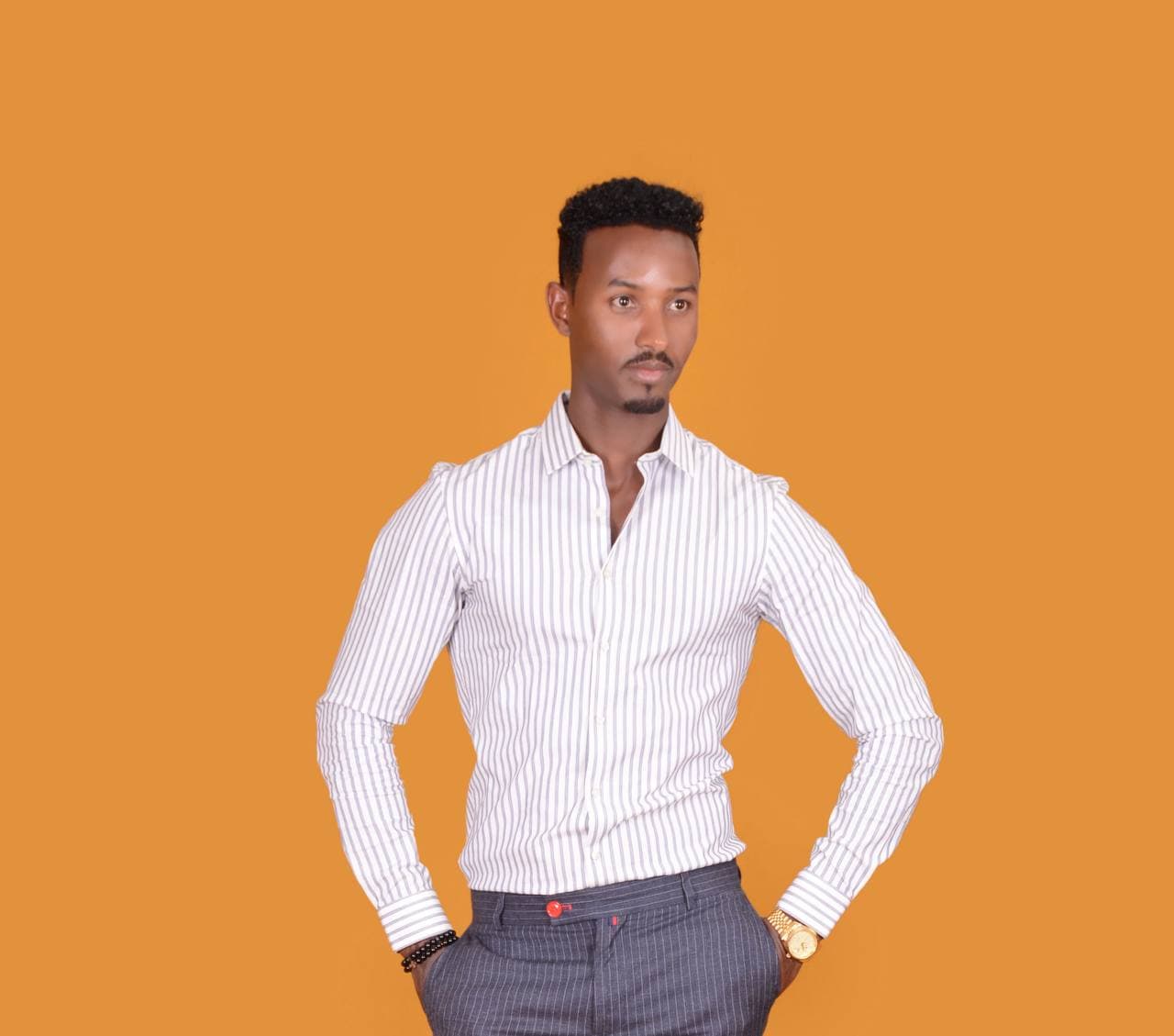 Noah Marketing & Promotion Casting Model Fitsum