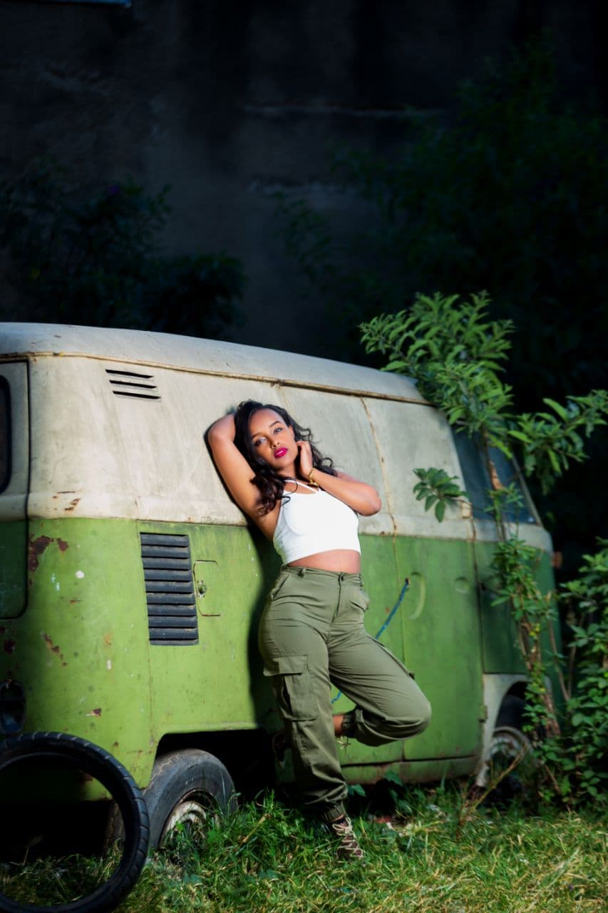 Noah Marketing & Promotion Casting Model Liya