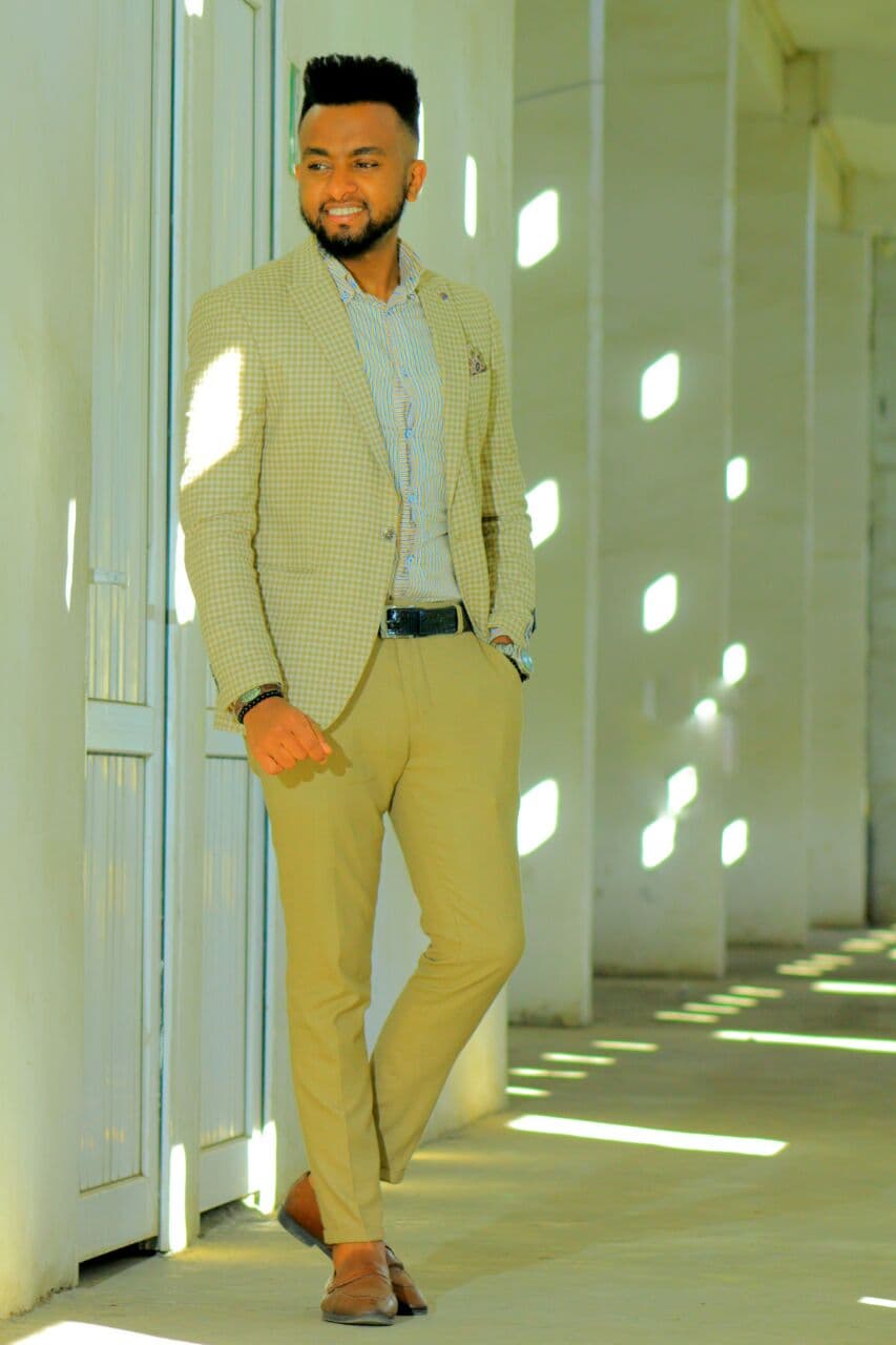 Noah Marketing & Promotion Casting Model Mintesinot