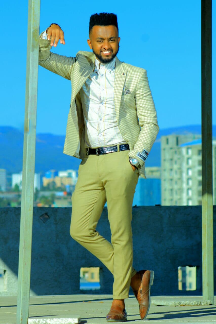 Noah Marketing & Promotion Casting Model Mintesinot