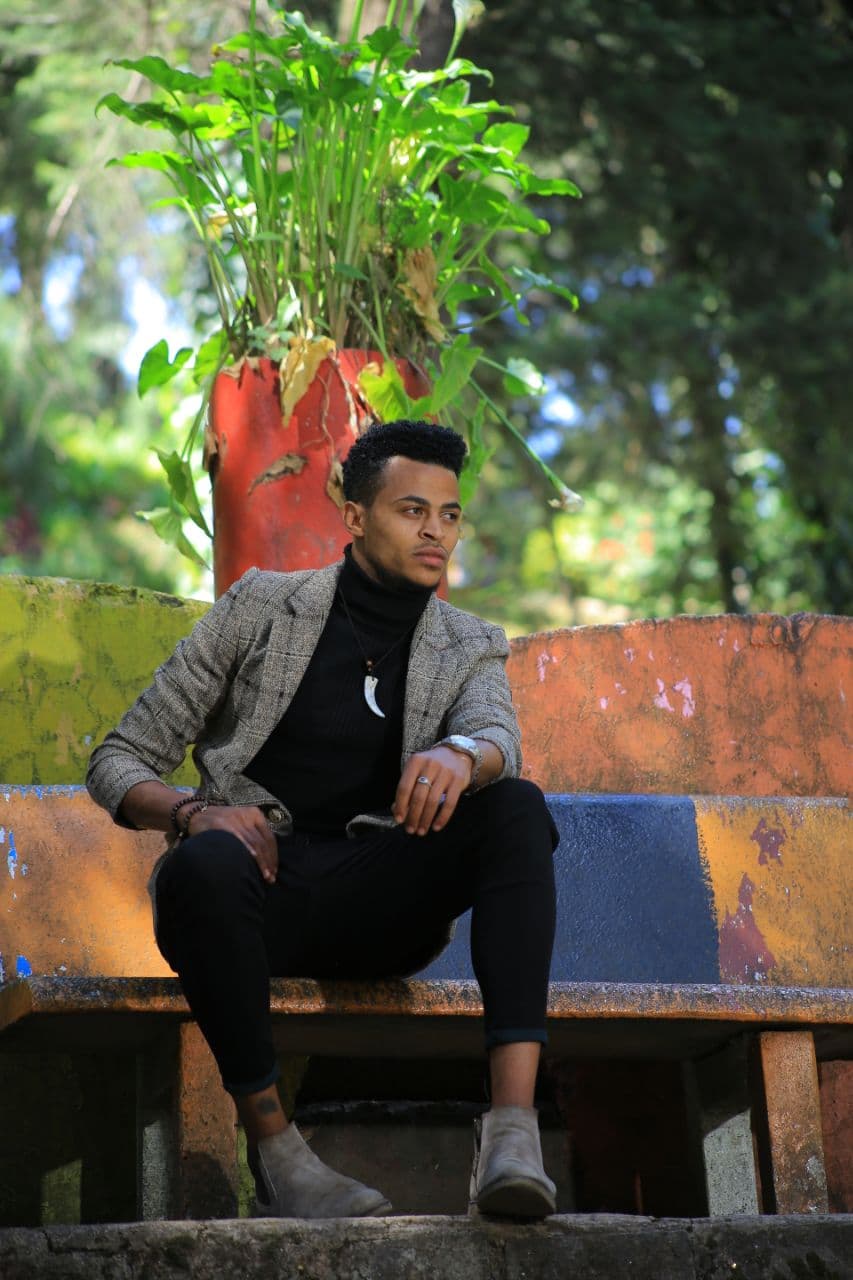 Noah Marketing & Promotion Casting Model Nati