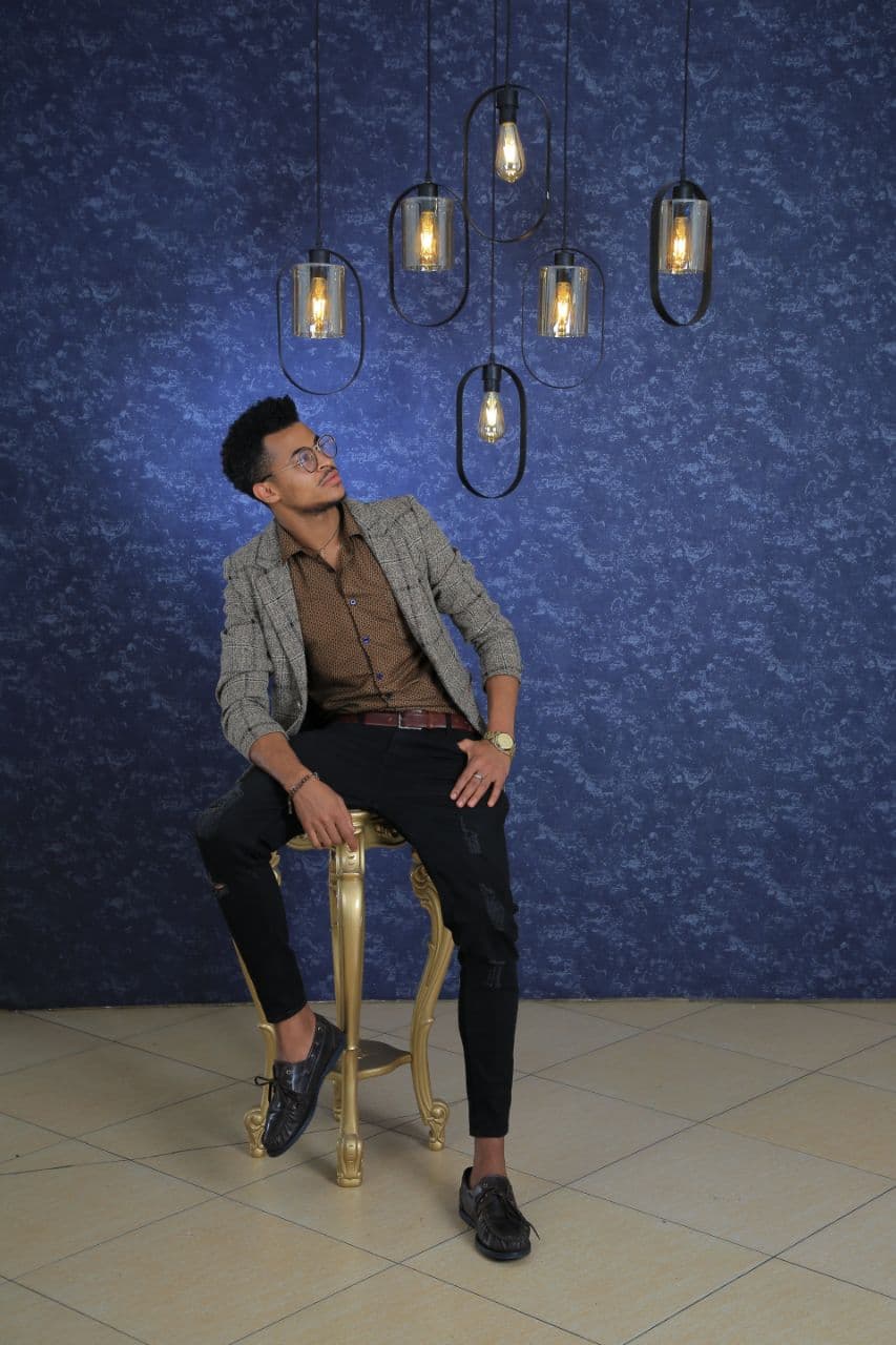 Noah Marketing & Promotion Casting Model Nati