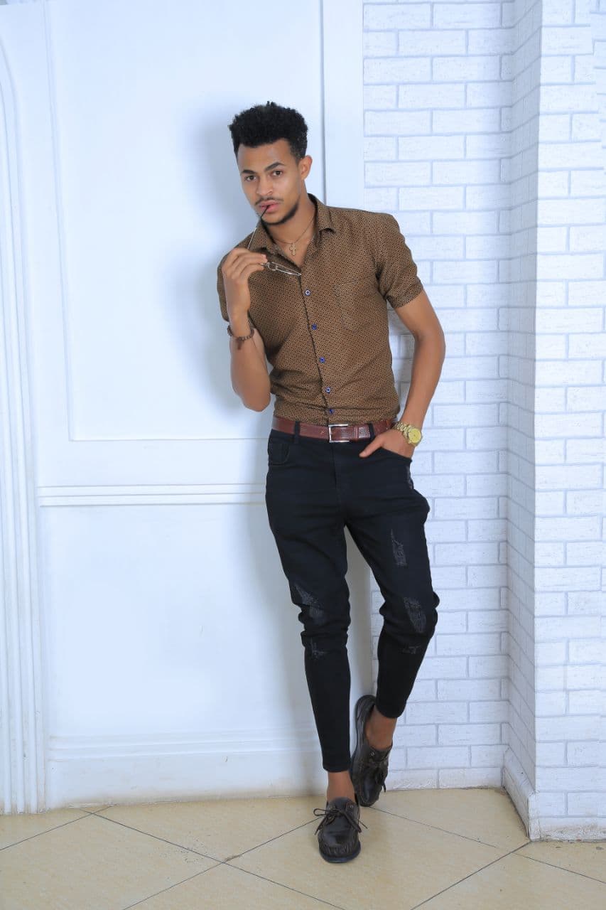 Noah Marketing & Promotion Casting Model Nati