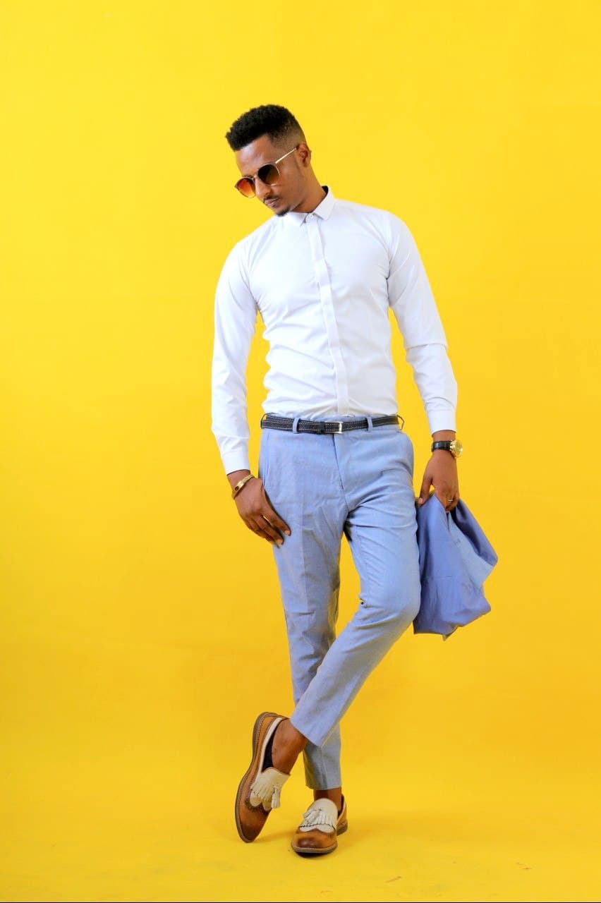 Noah Marketing & Promotion Casting Model Seyoum