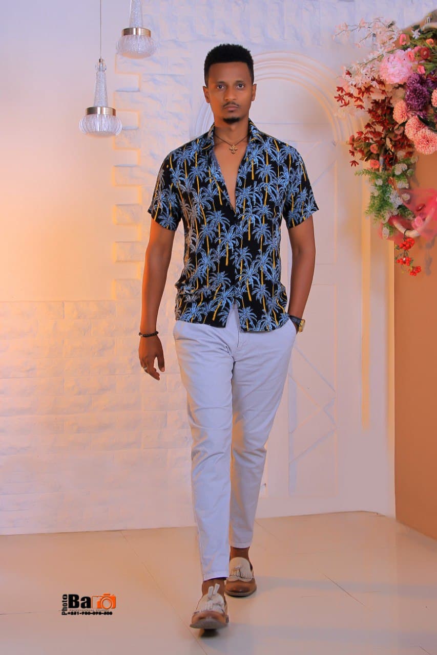 Noah Marketing & Promotion Casting Model Seyoum