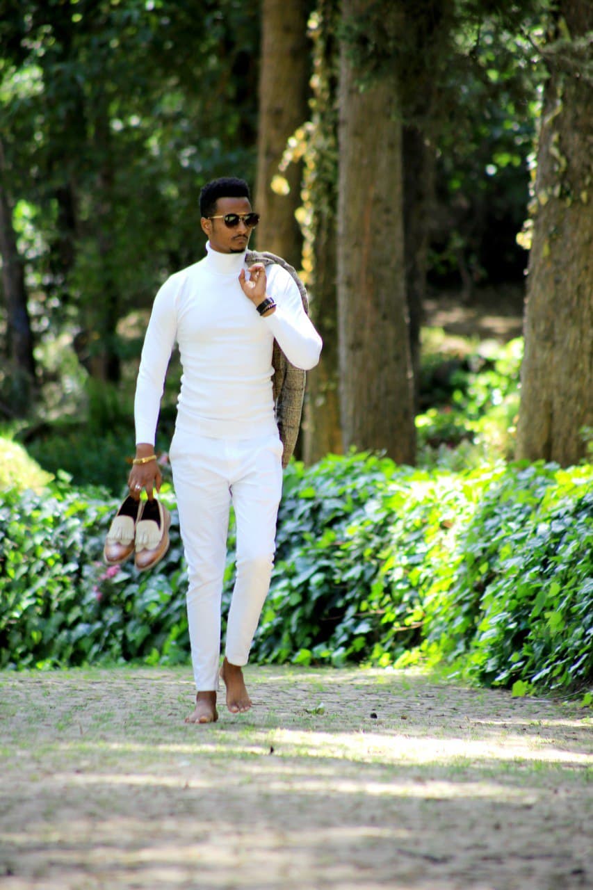 Noah Marketing & Promotion Casting Model Seyoum