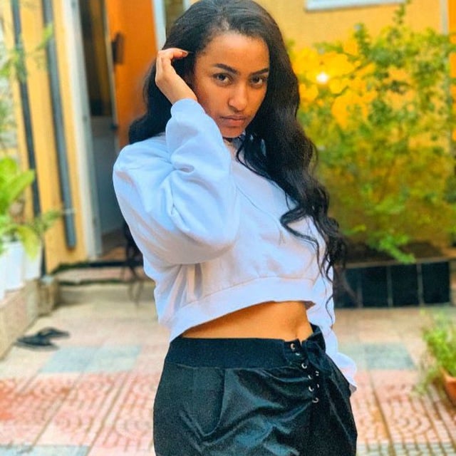 Noah Marketing & Promotion Casting Model Tizita