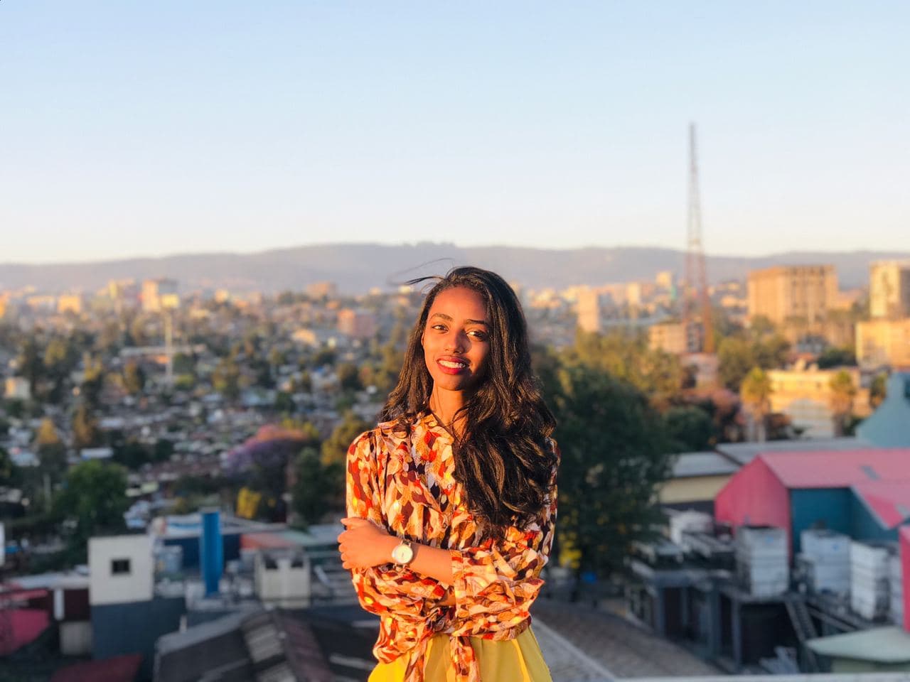 Noah Marketing & Promotion Casting Model Tsion