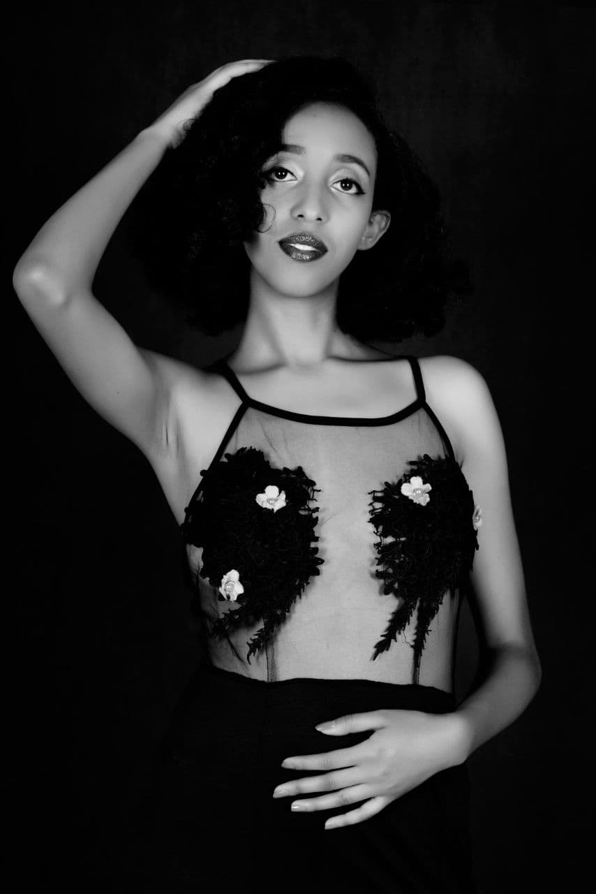 Noah Marketing & Promotion Casting Model Tsion