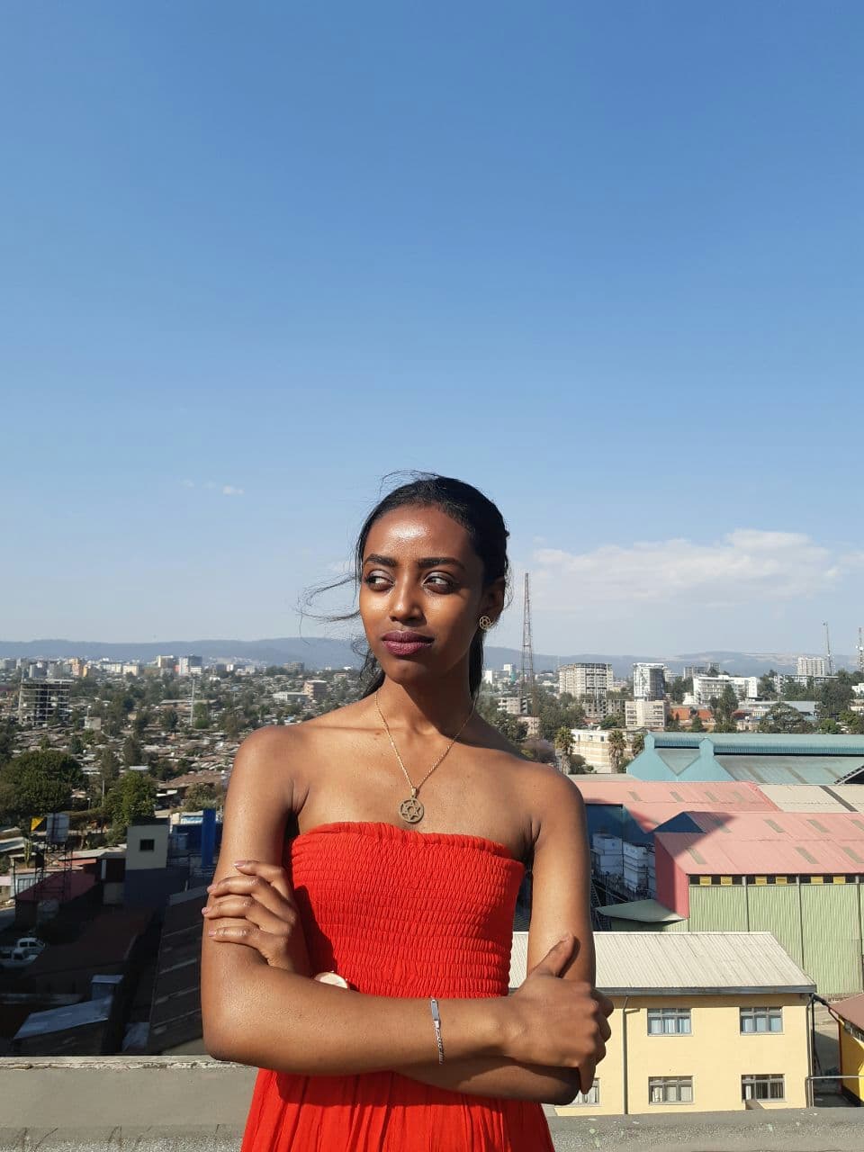 Noah Marketing & Promotion Casting Model Tsion