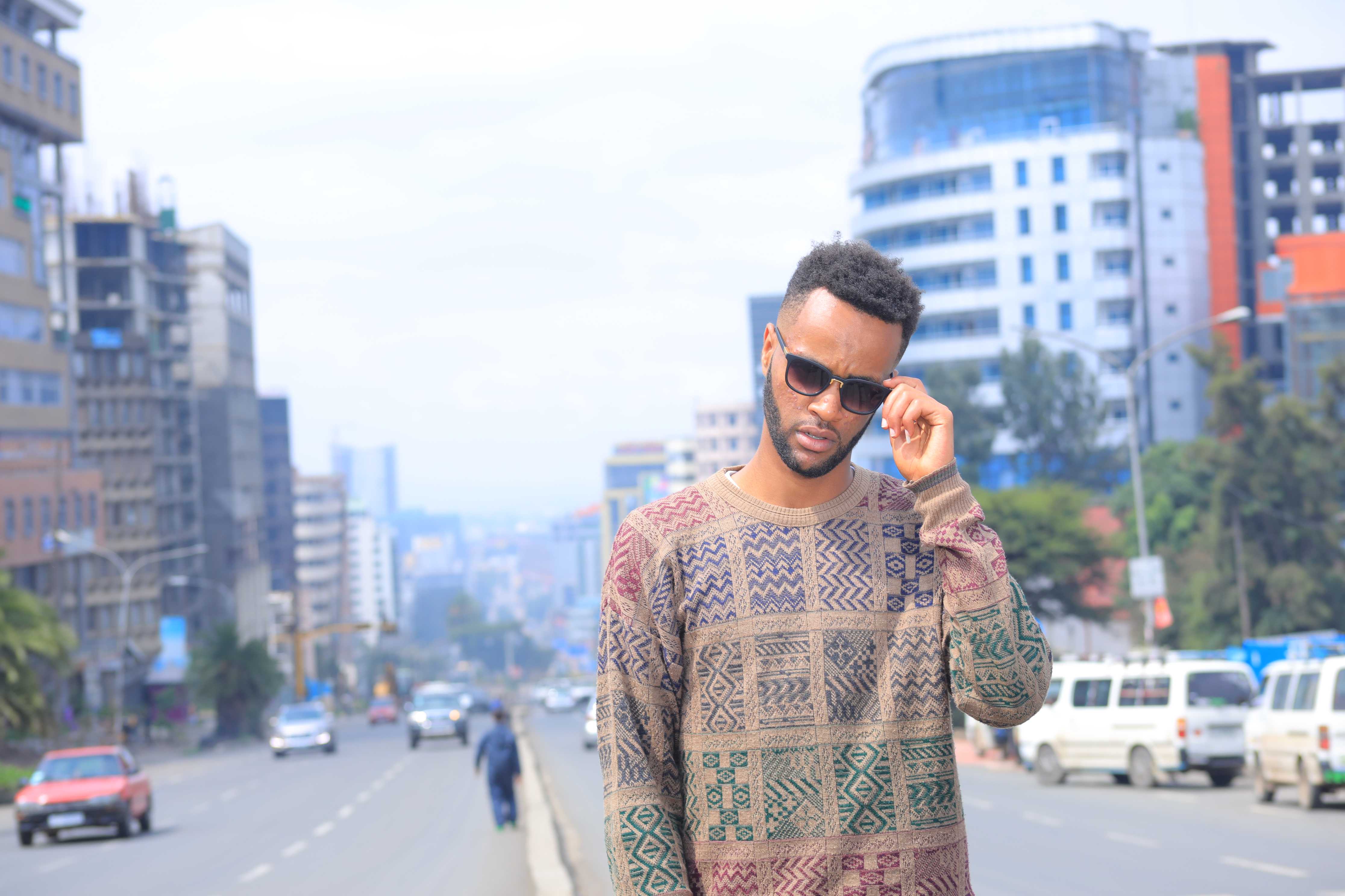Noah Marketing & Promotion Casting Model tamrat