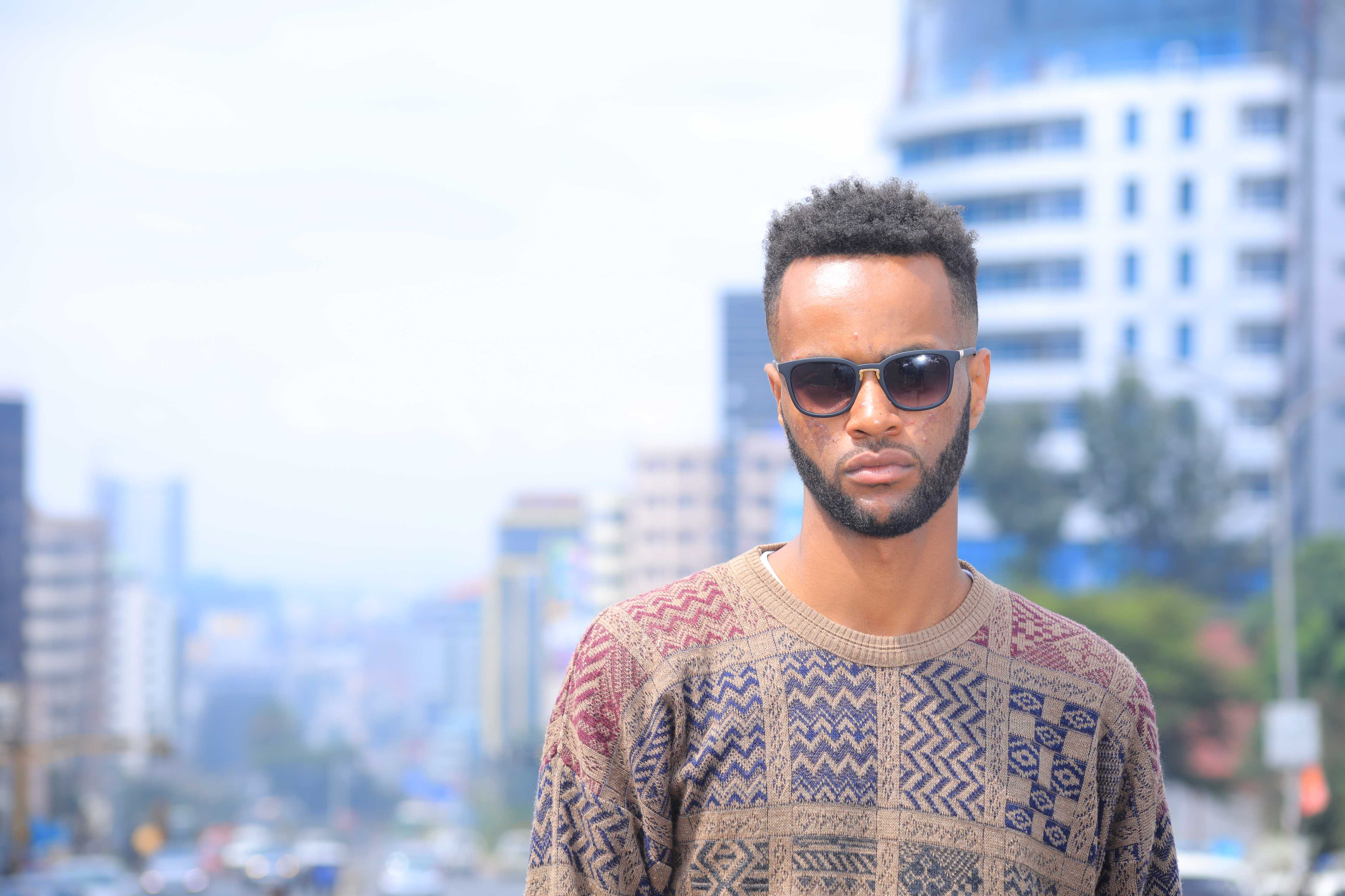 Noah Marketing & Promotion Casting Model tamrat