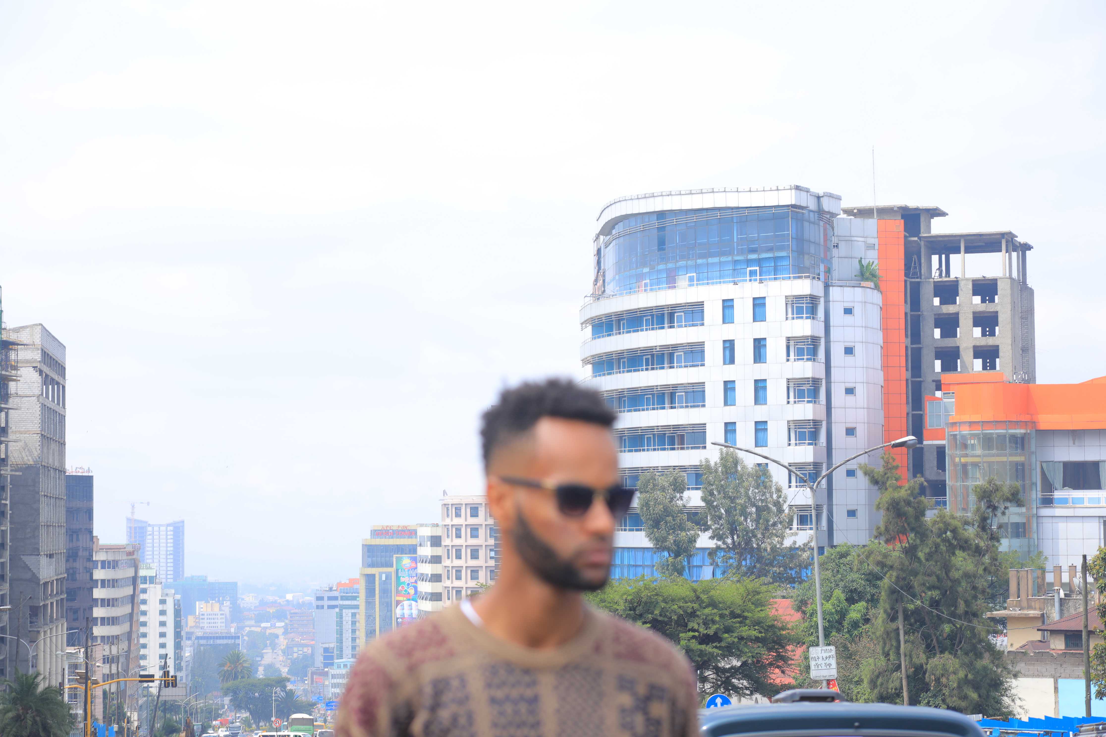 Noah Marketing & Promotion Casting Model tamrat