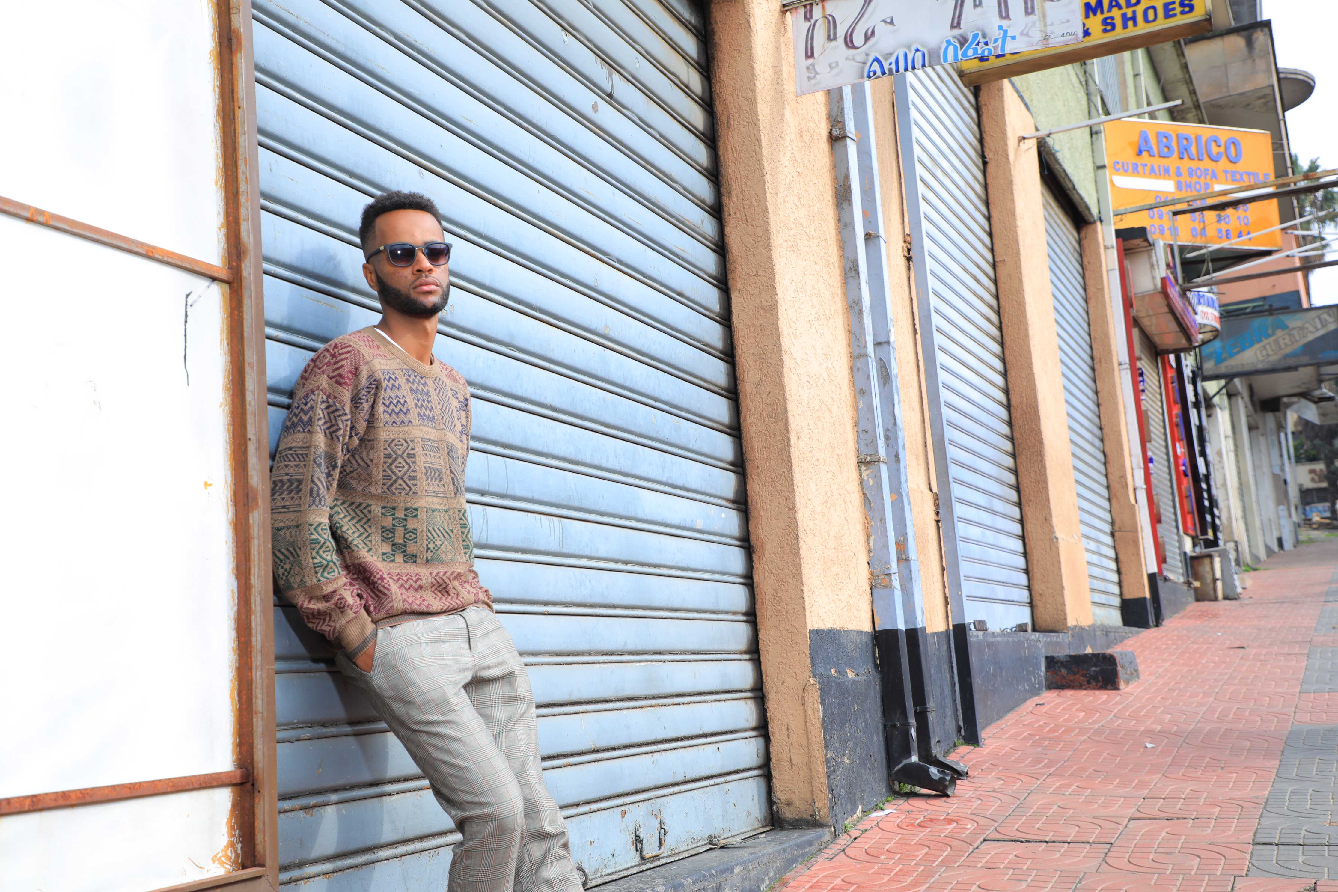 Noah Marketing & Promotion Casting Model tamrat