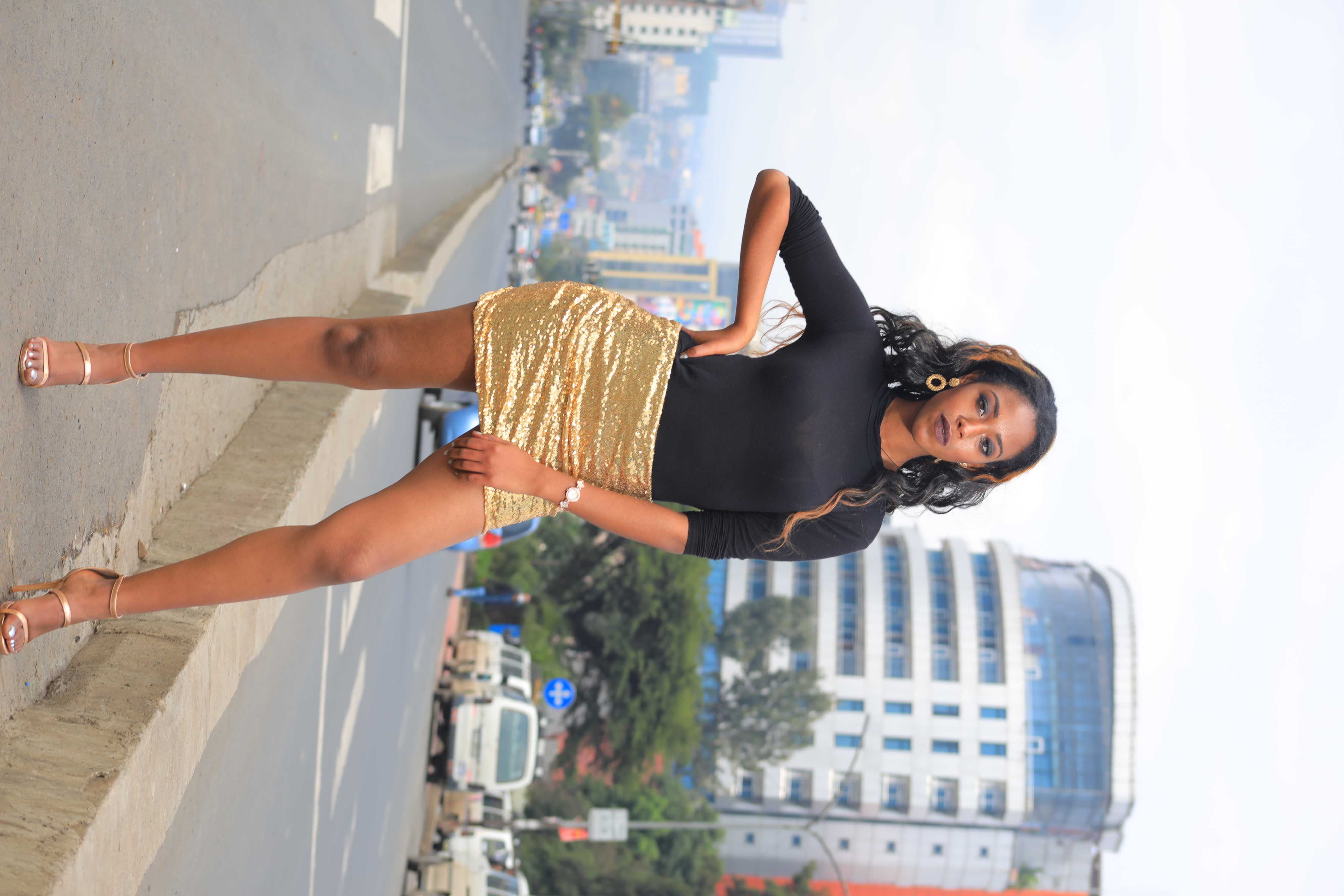 Noah Marketing & Promotion Casting Model tina