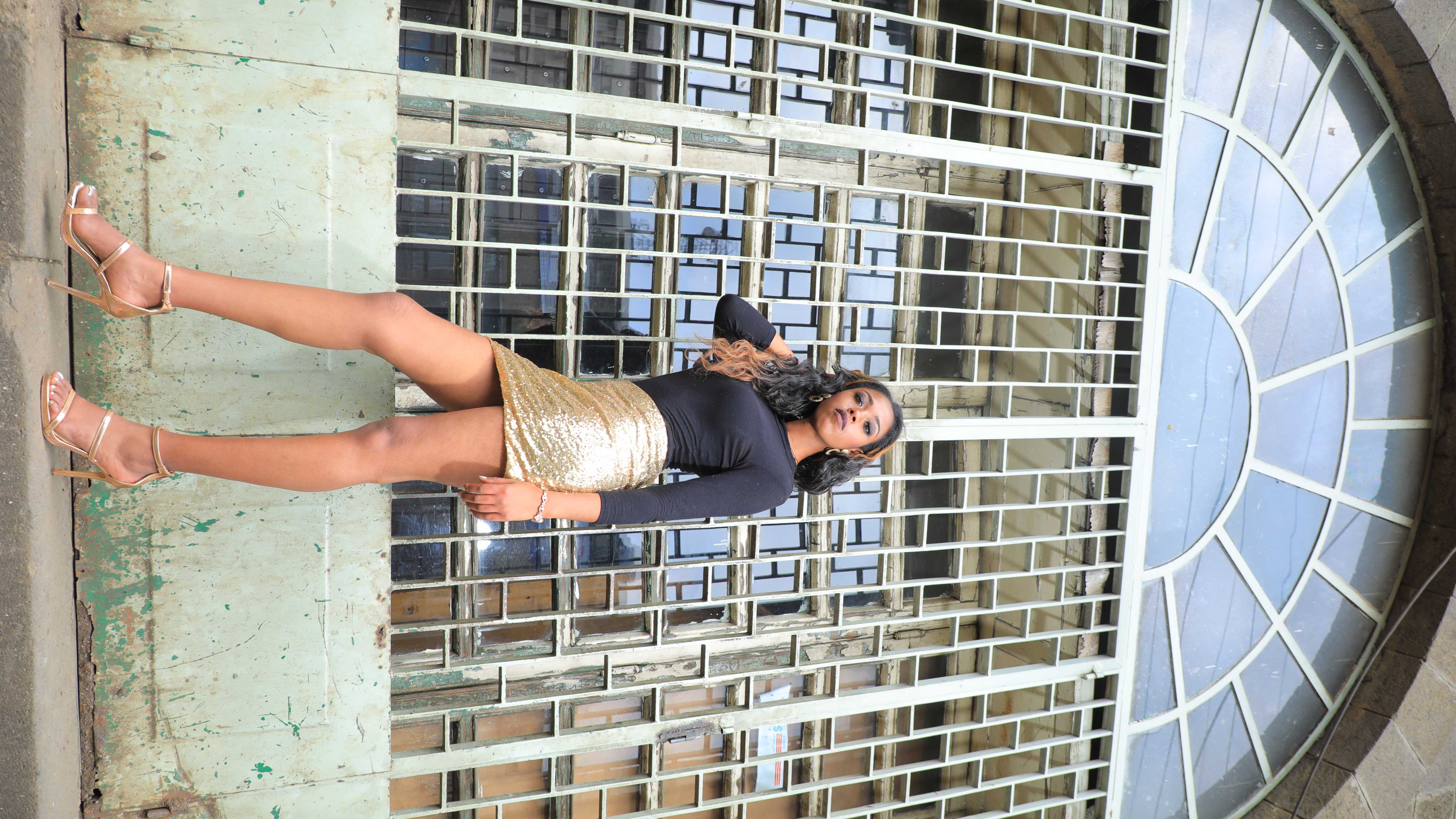 Noah Marketing & Promotion Casting Model tina